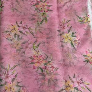 2 Meter Organza Fabric