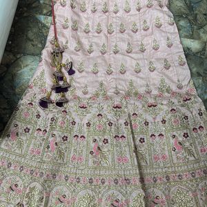 A Beautiful Wedding Season Lengha