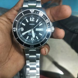 Fossil Watch New