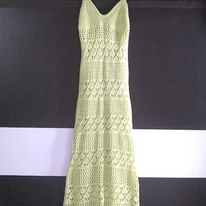 Bodycon Maxi Dress