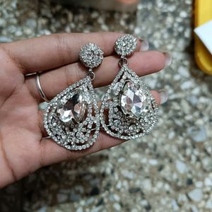 Diamond Earrings