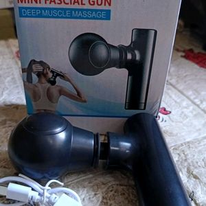 Mini Pocket Size Full Body Massager Gun