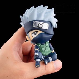 Kakashi Naruto Small Miniature