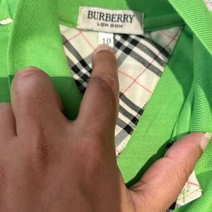 Fixed Price Burberry Boys T Shirt