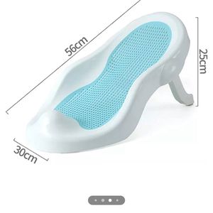 New Born Baby Foldable Bath Seat