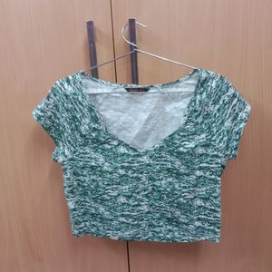 Crop Top For Girls (A)