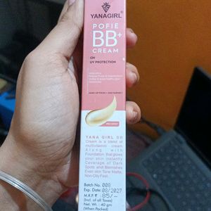 Combo of Yanagirl BB+ cream and Lip Balm