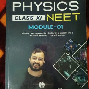 PHYSICS WALLAH NEET MODULE