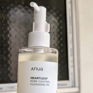 Anua Heartleaf Pore Control Cleansing Oil 200 Ml