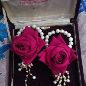 Beautiful Floral Jwellery For Wedding Season