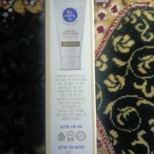 The Moms Co. Natural Foot Cream