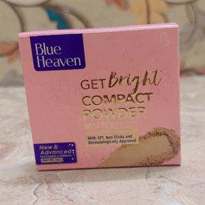 Blue Heaven Mini Makeup Kit