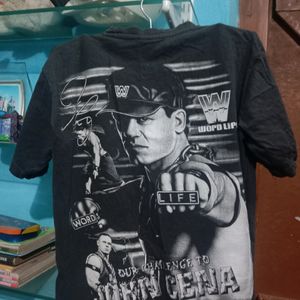 John Cena Graphic Tee