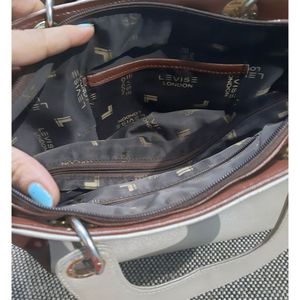 Levis London Bag With Minor Defects