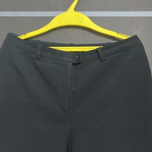 Women Black Trousers