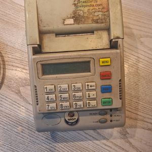 BILLING MACHINE