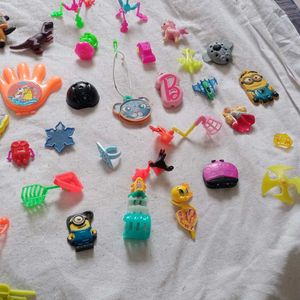 Mini Toys