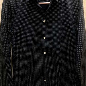 (COMBO) LIFE Men's Casual Shirt/H&M Cotton Shirt.