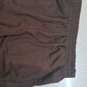 Brown Joggers