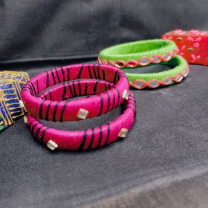 Handmade Bangles (2set)