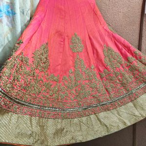 Combination Lehenga Choli