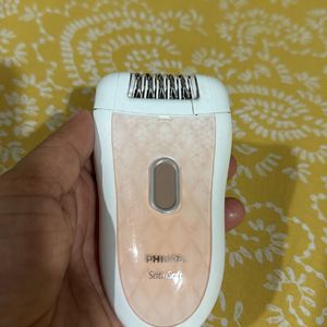 Epilator For Hair Removal