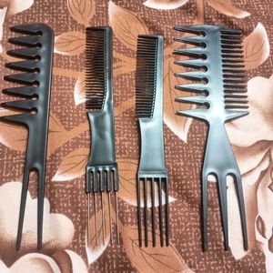 Combo Hair Cutting And Styling Kit