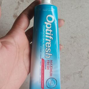 Optifresh Toothpaste Maximum Fresh Toothpast