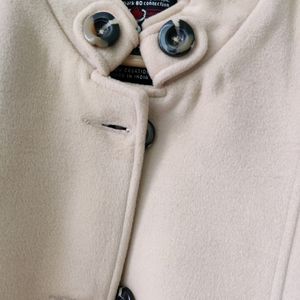 Coat Beige