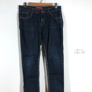 Dark Blue Slim Fit Jeans (Women’s)