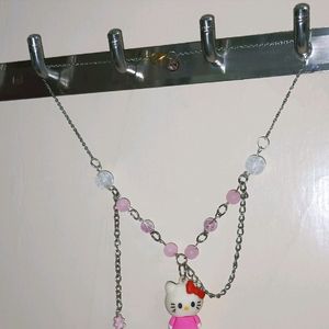 🎀HELLO KITTY NECKLACE🎀