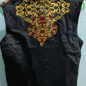 Ethnic Jacket For Boys (Price Negotiable)