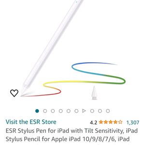 ESR Stylus Pencil For Ipad