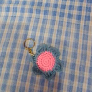 Crochet Key Chains