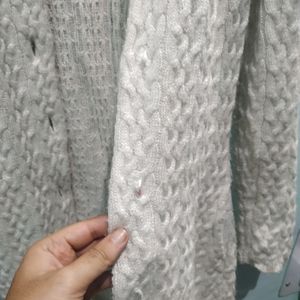 White Sweater For Women