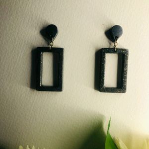 Handmade Resin Earrings