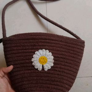 Crochet Bag