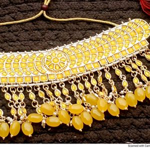 Keerthi Beads Choker