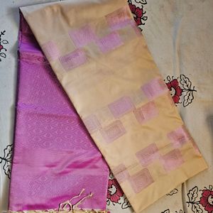 Semi Soft Silk Saree