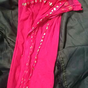 Pink Kurti