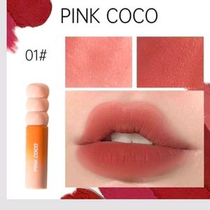 Pink Coco Lip Mud