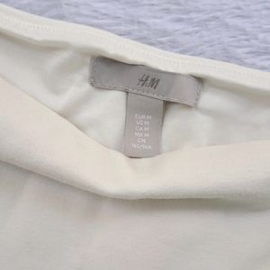 H&M Square Neck Top