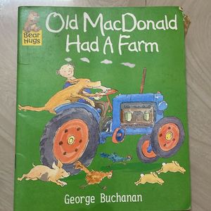 Old Mac Donald Had A Farm