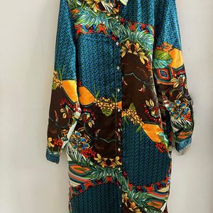 New Unused Midi Dress Cum Kurti