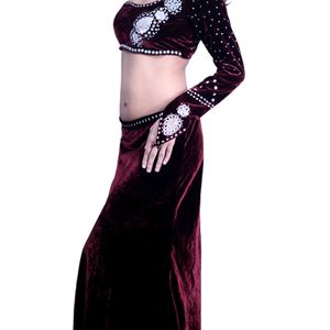 Belly Dance Costume(Brand New)