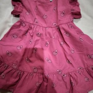 Baby Girl Frock