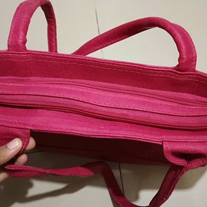 Pinkish Trendy Bag