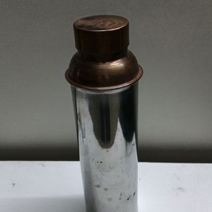 Copper Bottle