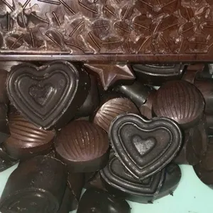 Dark Chocolates Homemade