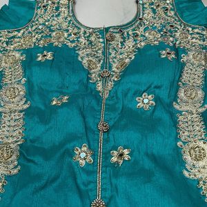 Embroidery Kurti